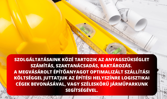 Platina Építőanyag Webáruház