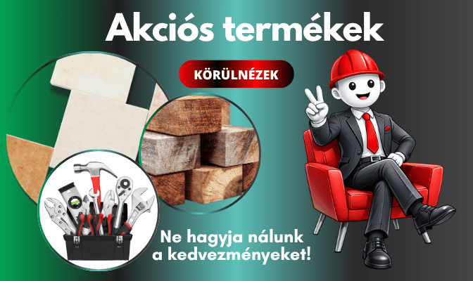 Platina Építőanyag Webáruház