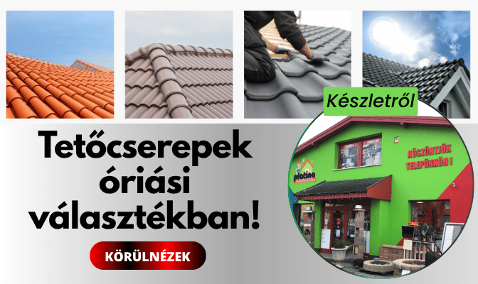 Platina Építőanyag Webáruház