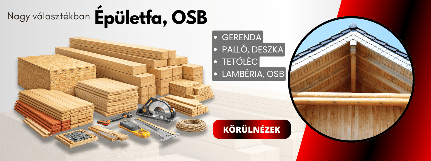 Platina Építőanyag Webáruház