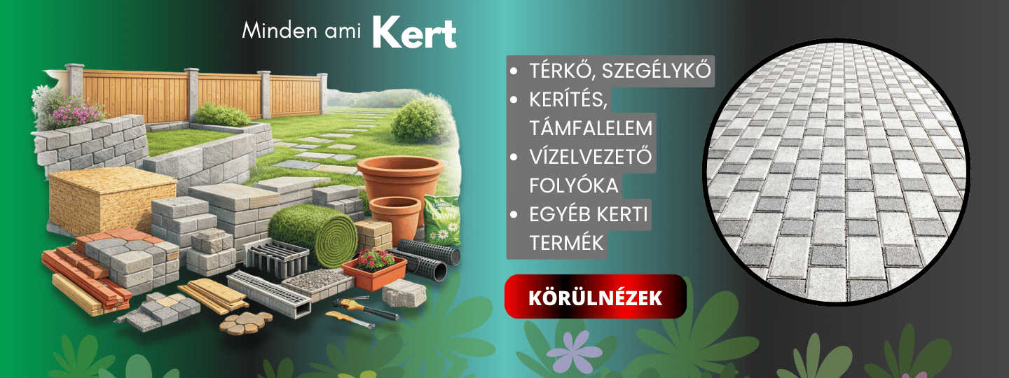 Platina Építőanyag Webáruház